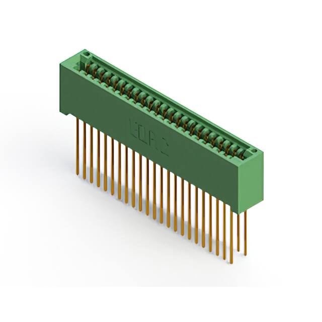 345-046-541-201 EDAC Inc.  Edgeboard Connectors